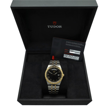 Tudor Royal Goud/Staal Ref.28603