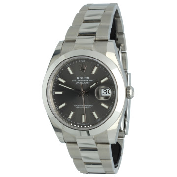 Rolex Datejust 41 