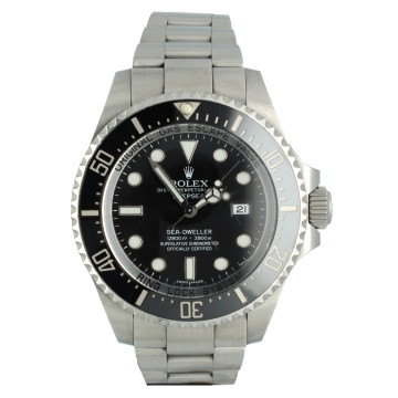 Rolex Sea-dweller Deepsea Ref. 116660 