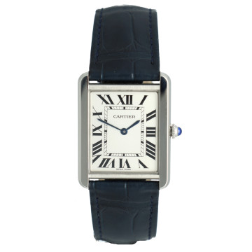 Cartier Tank Solo Ref: 2715