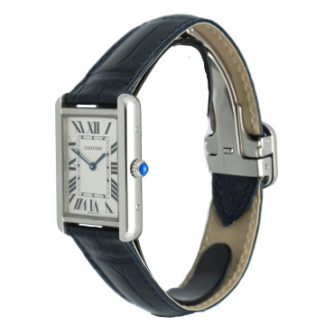 Cartier Tank Solo Ref: 2715