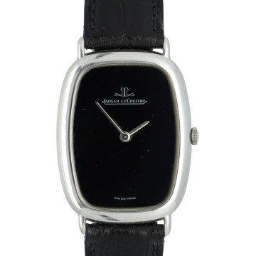 Jaeger-LeCoultre Vintage Onyx Dial