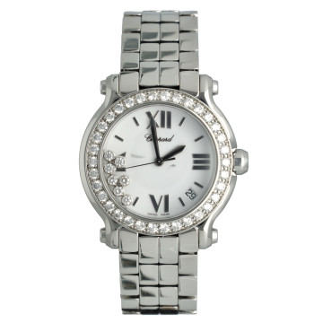 Chopard Happy Sport Diamant Ref: 278477