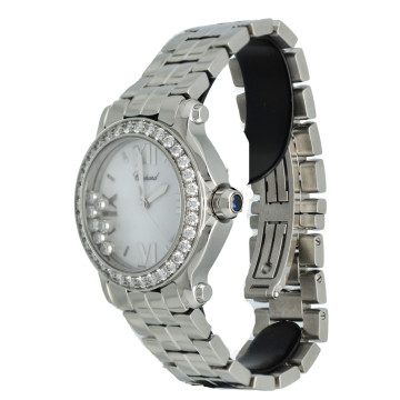 Chopard Happy Sport Diamant Ref: 278477