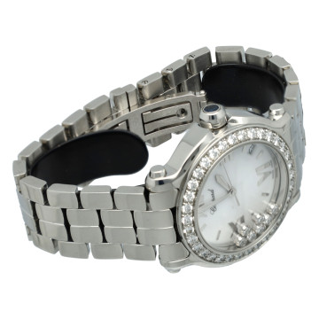 Chopard Happy Sport Diamant Ref: 278477