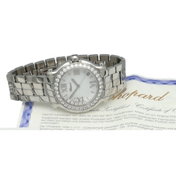 Chopard Happy Sport Diamant Ref: 278477