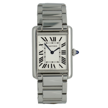 Cartier Tank Must Ref: 4323