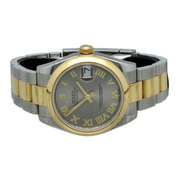 Rolex Datejust 31 Goud/Staal Ref.178243