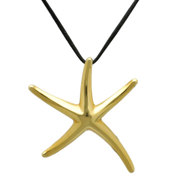 Elsa Peretti Starfish Pendant Tiffany&Co.