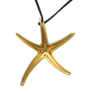 Elsa Peretti Starfish Pendant Tiffany&Co.