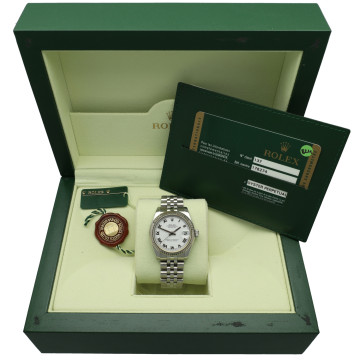 Rolex Datejust 31 Ref.178274 