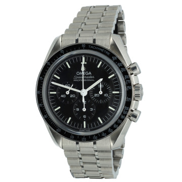 Omega Speedmaster Professional Moonwatch 