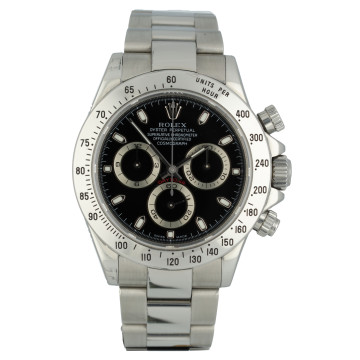 Rolex Daytona Cosmograph Ref: 116520