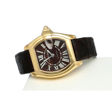 Cartier Roadster XL 18K.Rosegold Limited Ed. 