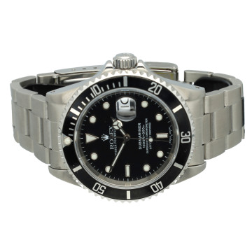 Rolex Submariner Date Ref.16610 