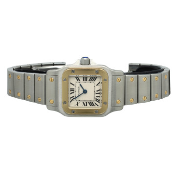 Cartier Santos Galbee Ref. 1567 