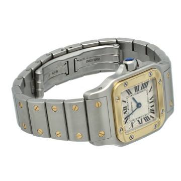 Cartier Santos Galbee Ref. 1567 