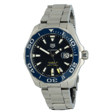 Tag Heuer Calibre 5 Aquaracer 