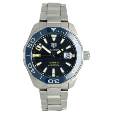 Tag Heuer Calibre 5 Aquaracer 