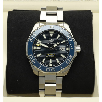 Tag Heuer Calibre 5 Aquaracer 